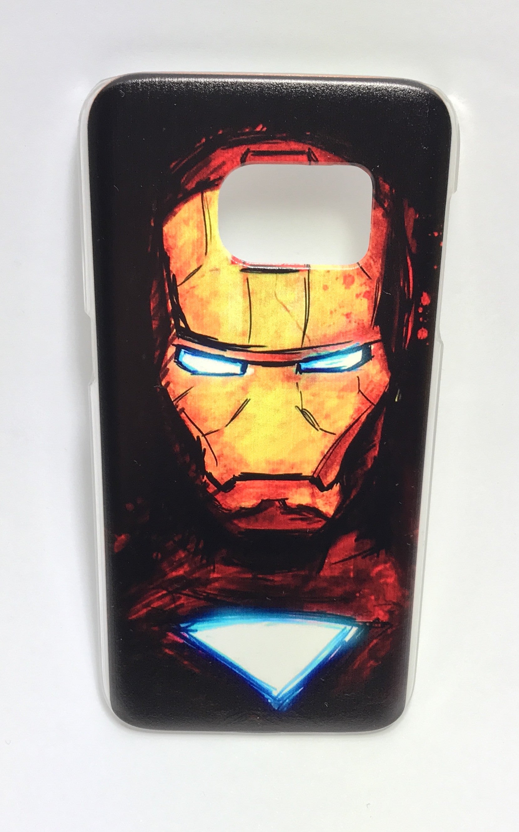 Carcasa Superhéroes