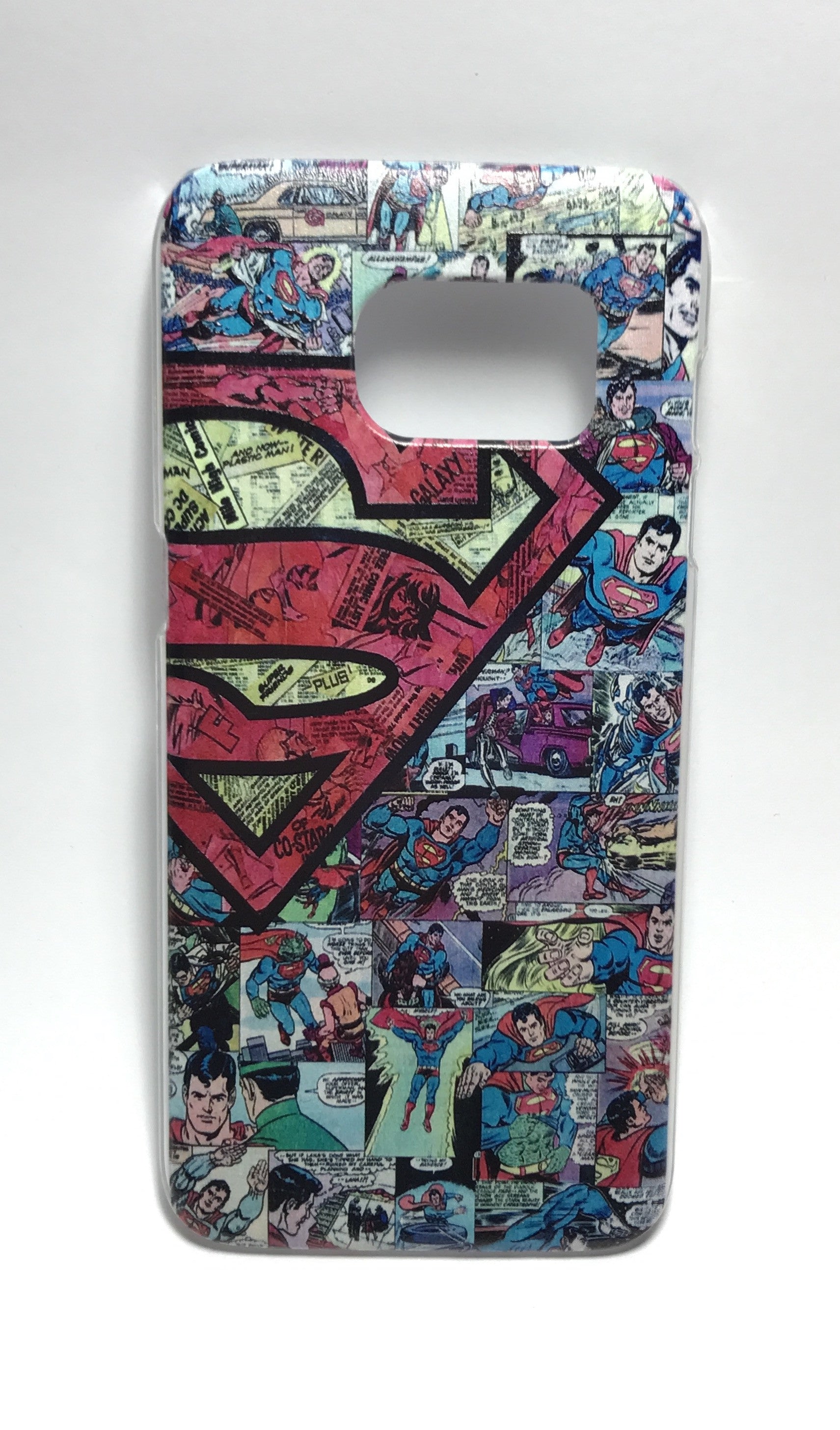 Carcasa Superhéroes